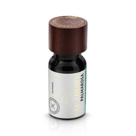 Naturalny Olejek Eteryczny z Palmarosy