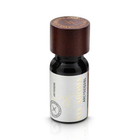 Naturalny Olejek Eteryczny z Arcydzięgla (Andżelika)