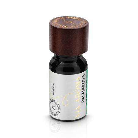 Naturalny Olejek Eteryczny z Palmarosy