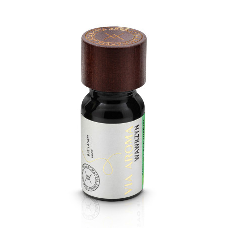 Naturalny Olejek Eteryczny z Wawrzynu (Liść Laurowy)