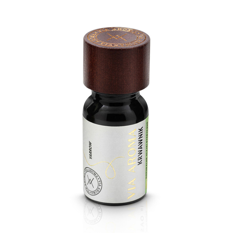 Naturalny Olejek Eteryczny z Krwawnika