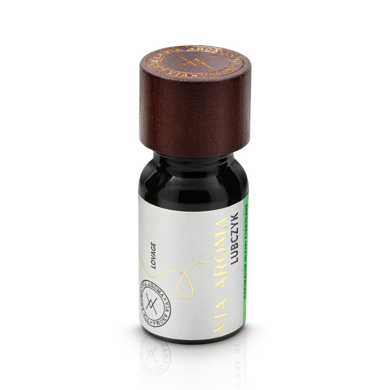 Naturalny Olejek Eteryczny z Lubczyku