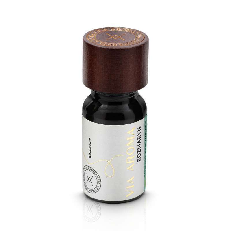 Naturalny Olejek Eteryczny z Rozmarynu