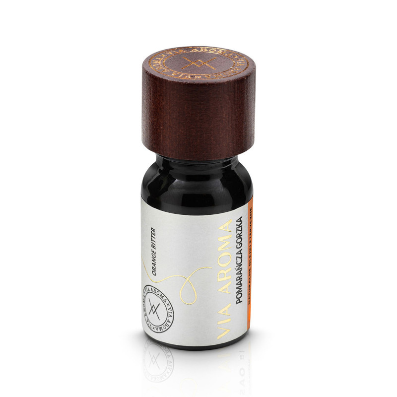Naturalny Olejek Eteryczny z Pomarańczy Gorzkiej