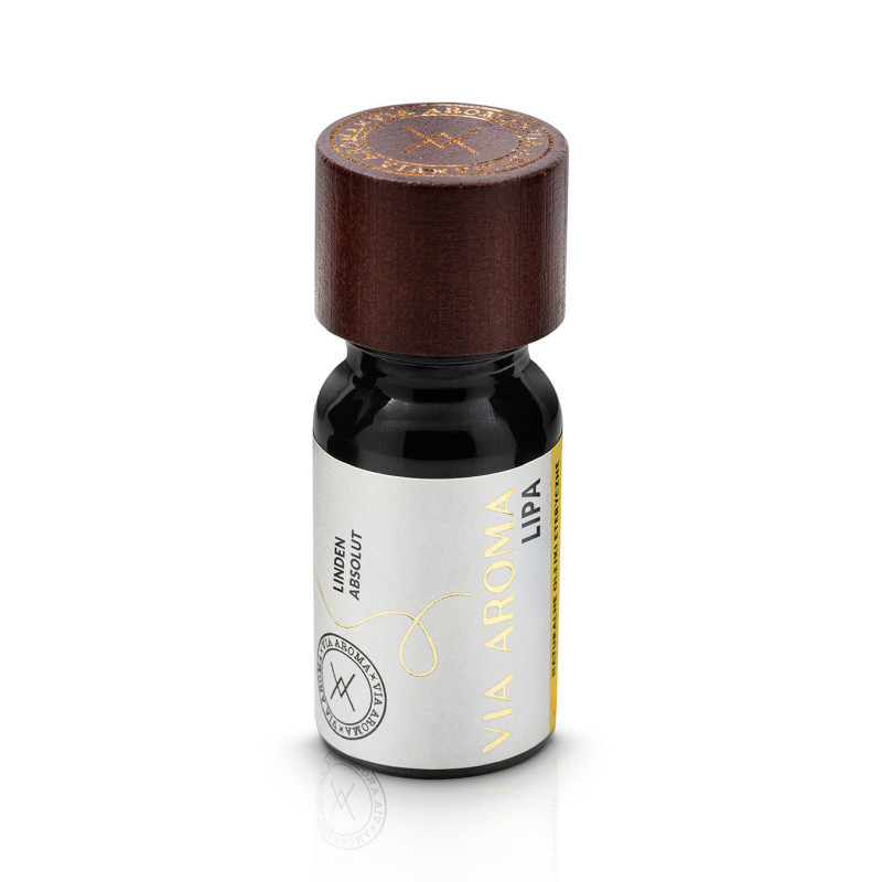 Naturalny Olejek Eteryczny z Lipy (Absolut)