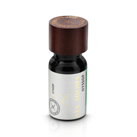 Olejek z Hyzopu Lekarskiego