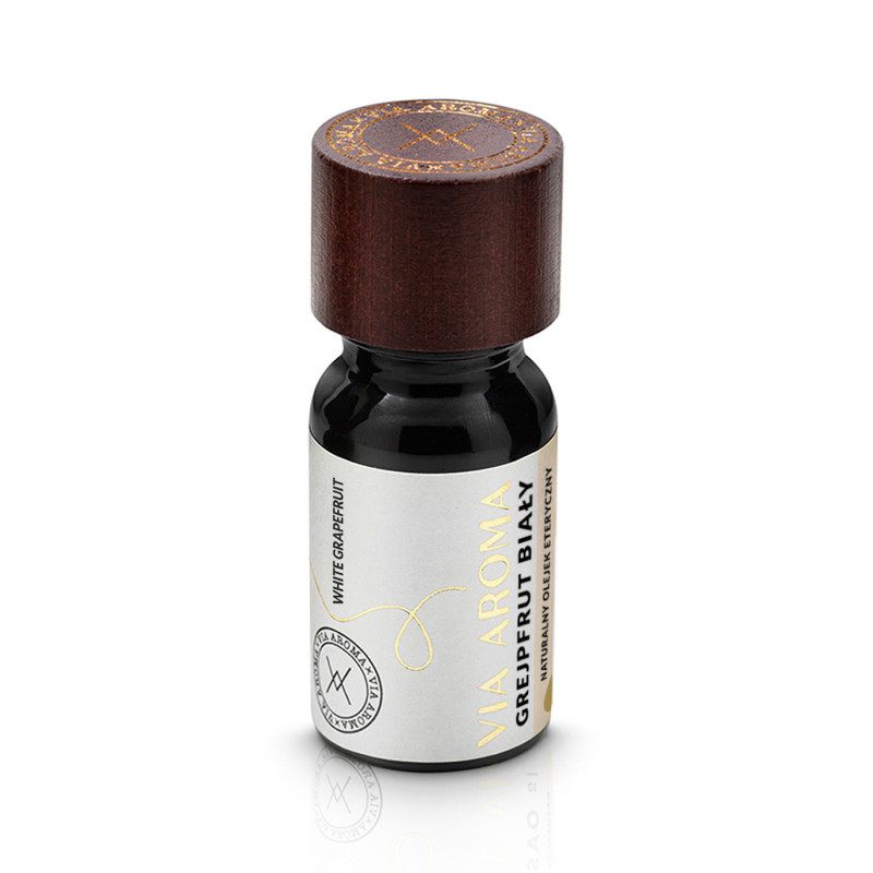 Naturalny Olejek Eteryczny z Grejpfruta Białego