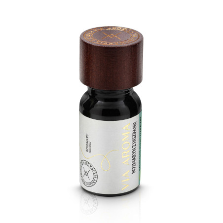 Naturalny Olejek Eteryczny z Rozmarynu z Hiszpanii