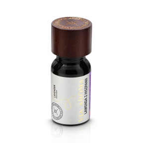 Naturalny Olejek Eteryczny z Lawendy Hiszpańskiej