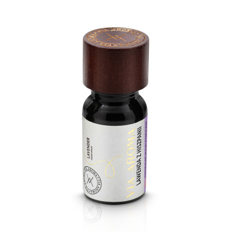 Naturalny Olejek Eteryczny z Lawendy Hiszpańskiej