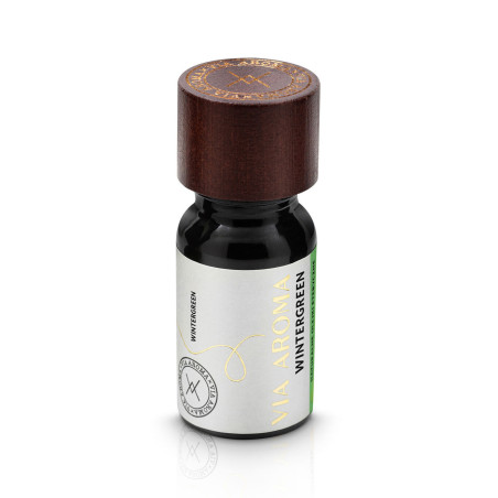 Naturalny Olejek Eteryczny z Wintergreen