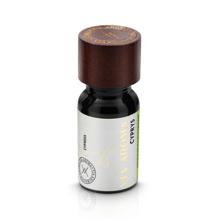 Naturalny Olejek Eteryczny z Cyprysu