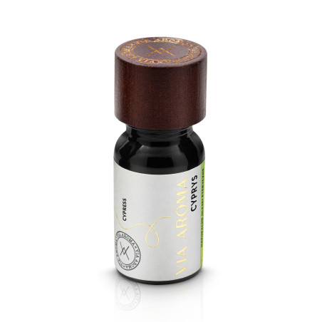 Naturalny Olejek Eteryczny z Cyprysu