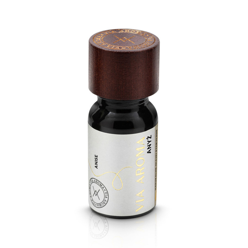 Naturalny Olejek Eteryczny z Anyżu