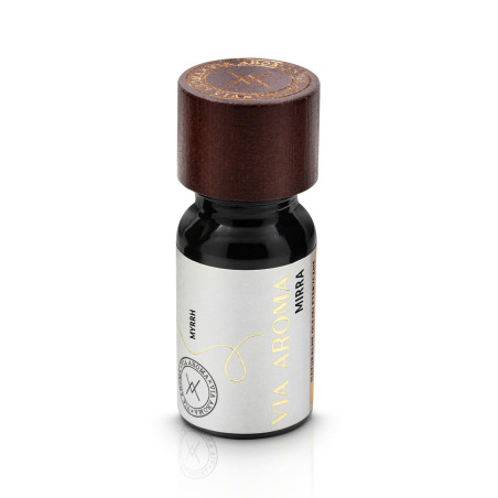 Naturalny Olejek Eteryczny z Mirry