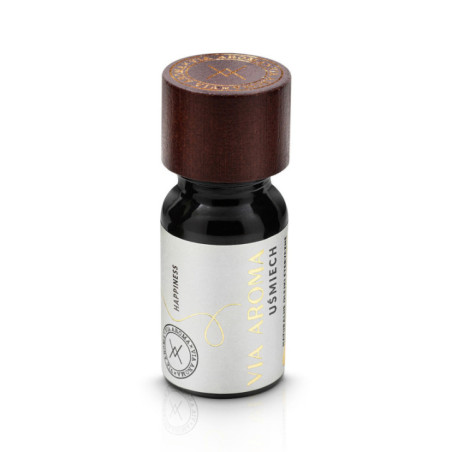 Uśmiech Autorska Mieszanka Olejków Eterycznych