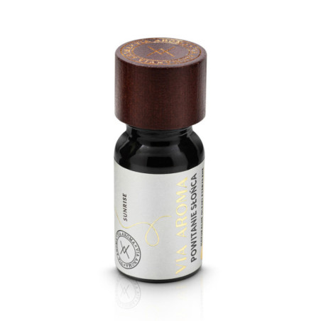 Powitanie Słońca Autorska Mieszanka Olejków Eterycznych