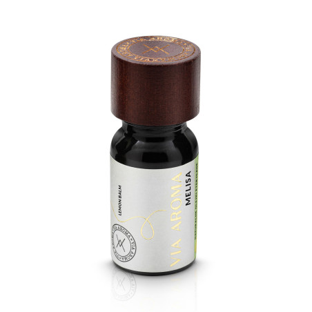 Naturalny Olejek Eteryczny z Melisy