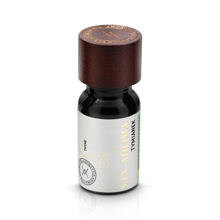 Naturalny Olejek Eteryczny z Tymianku