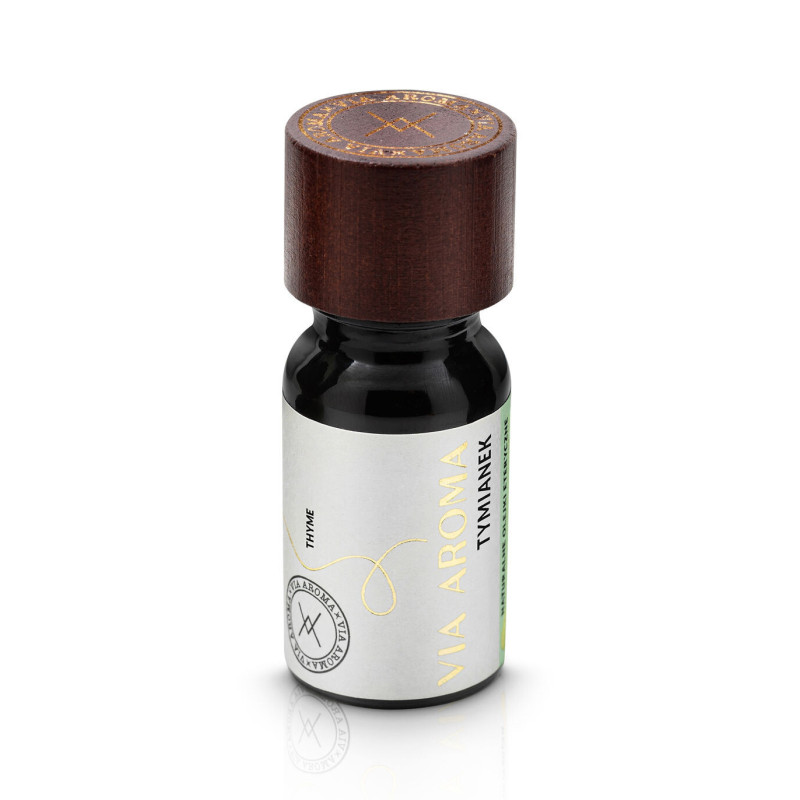 Naturalny Olejek Eteryczny z Tymianku