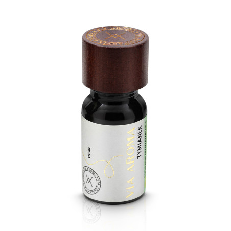 Naturalny Olejek Eteryczny z Tymianku