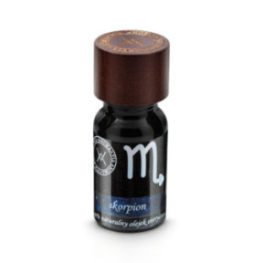 Zodiakalny Skorpion Autorska Mieszanka Olejków Eterycznych
