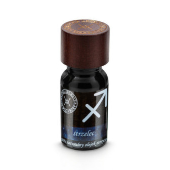 Zodiakalny Strzelec Autorska Mieszanka Olejków Eterycznych