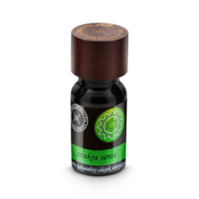 Czakra Serca Autorska Mieszanka Olejków Eterycznych