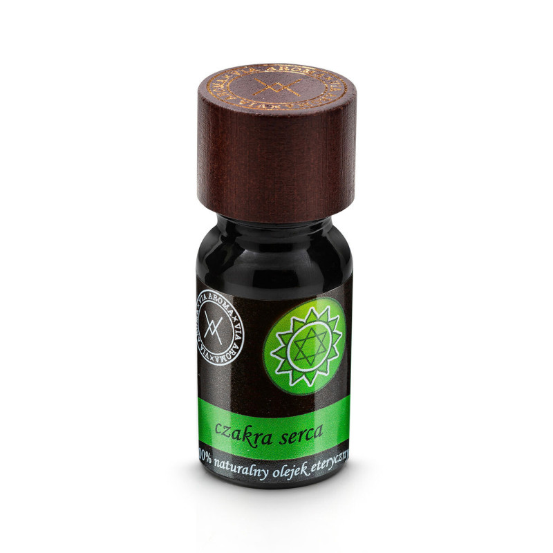 Mieszanka "Czakra Serca"