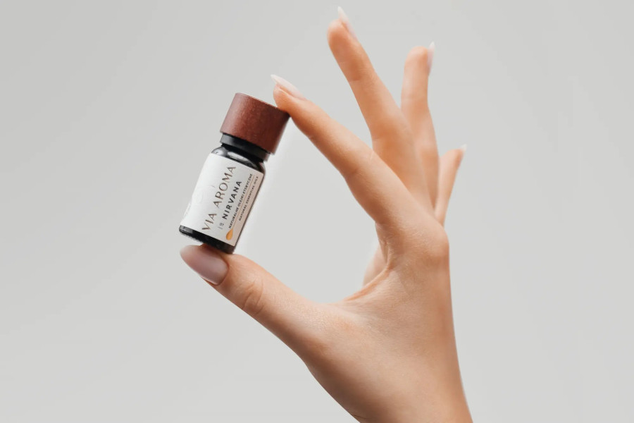 Olejki eteryczne 100% naturalne i certyfikowane | ViaAroma